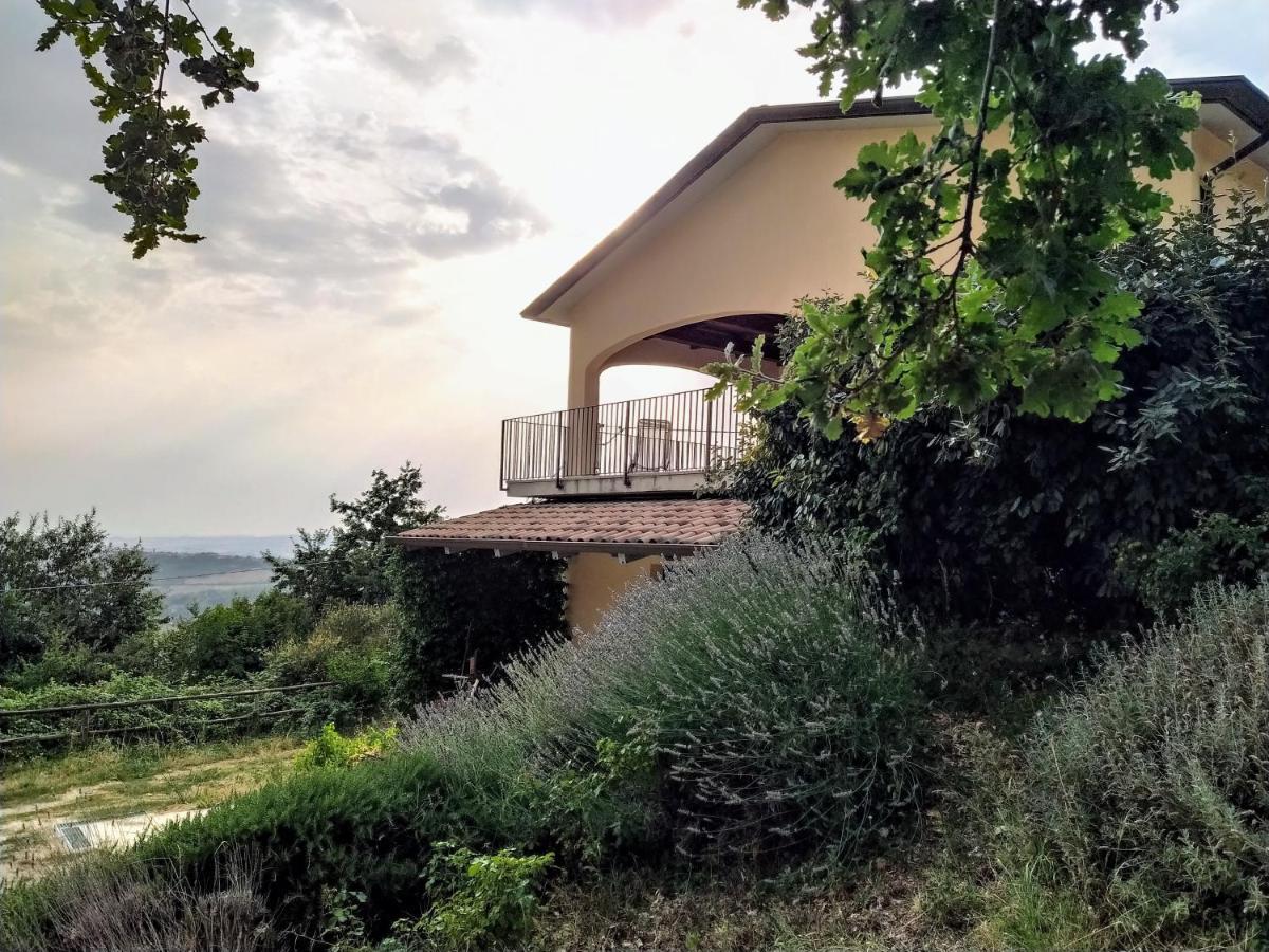 만시아노 La Residenza Di Campagna 게스트하우스 외부 사진