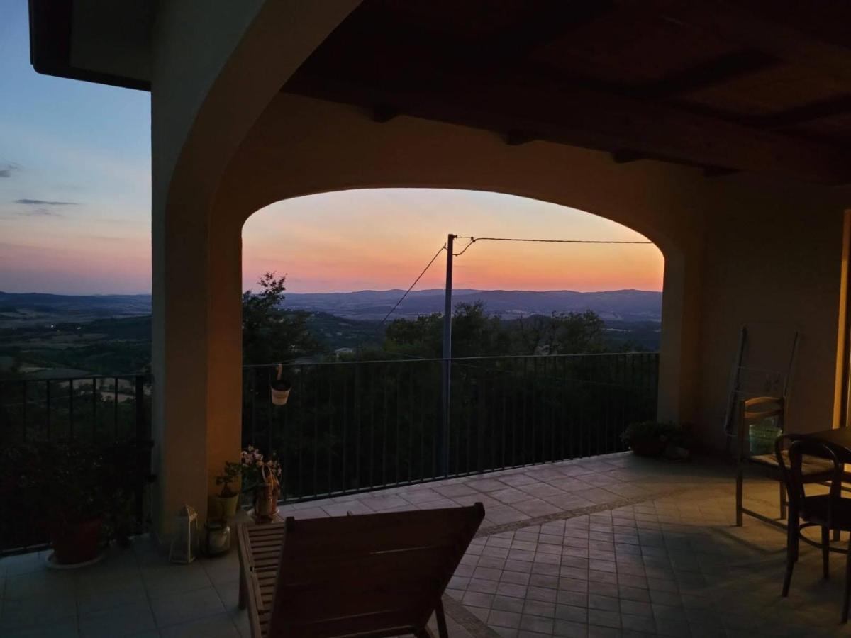 만시아노 La Residenza Di Campagna 게스트하우스 외부 사진