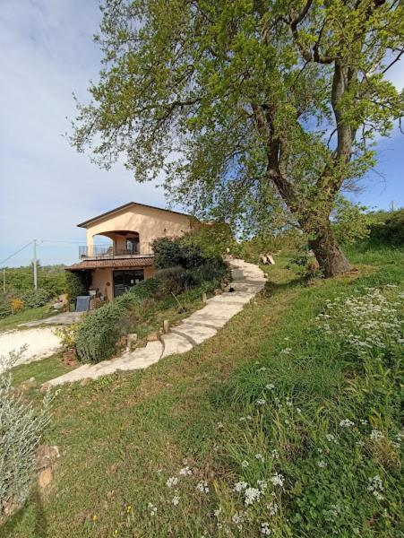 만시아노 La Residenza Di Campagna 게스트하우스 외부 사진